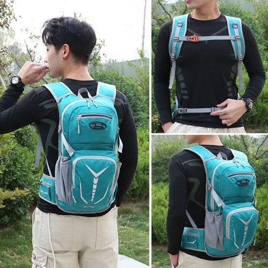 Cycling Backpack Outdoor Running Bag Bicycle Bag Sports Vest Ultralight Riding Bags Breathable Jogging Travel Daypack Bag for Riding Running Hiking Camping Cycling Backpack Outdoor Running Bag Bicycle Bag Sports Vest Ultralight Riding Bags Breathable Jogging Travel Daypack Bag for Riding Running Hiking Camping
