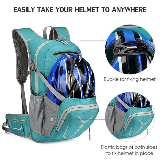 Cycling Backpack Outdoor Running Bag Bicycle Bag Sports Vest Ultralight Riding Bags Breathable Jogging Travel Daypack Bag for Riding Running Hiking Camping Cycling Backpack Outdoor Running Bag Bicycle Bag Sports Vest Ultralight Riding Bags Breathable Jogging Travel Daypack Bag for Riding Running Hiking Camping