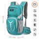 Cycling Backpack Outdoor Running Bag Bicycle Bag Sports Vest Ultralight Riding Bags Breathable Jogging Travel Daypack Bag for Riding Running Hiking Camping Cycling Backpack Outdoor Running Bag Bicycle Bag Sports Vest Ultralight Riding Bags Breathable Jogging Travel Daypack Bag for Riding Running Hiking Camping