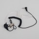 Smart Intelligent Multifunction Headphone Anti Radiation Single Ear Hook Earphone Stereo 3.5mm Plug Replacement for Samsung Apple HTC Sony Coolpad Smart Intelligent Multifunction Headphone Anti Radiation Single Ear Hook Earphone Stereo 3.5mm Plug Replacement for Samsung Apple HTC Sony Coolpad