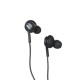 AKG Wired Earphones with Microphone Stereo Headphones with 3.5mm Plug In-Ear Headset with Deep Bass and Crystal Clear Sound Compatible with SAMSUNG S10 and Android Devices AKG Wired Earphones with Microphone Stereo Headphones with 3.5mm Plug In-Ear Headset with Deep Bass and Crystal Clear Sound Compatible with SAMSUNG S10 and Android Devices