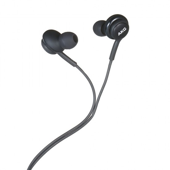 AKG Wired Earphones with Microphone Stereo Headphones with 3.5mm Plug In-Ear Headset with Deep Bass and Crystal Clear Sound Compatible with SAMSUNG S10 and Android Devices AKG Wired Earphones with Microphone Stereo Headphones with 3.5mm Plug In-Ear Headset with Deep Bass and Crystal Clear Sound Compatible with SAMSUNG S10 and Android Devices