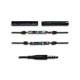 AKG Wired Earphones with Microphone Stereo Headphones with 3.5mm Plug In-Ear Headset with Deep Bass and Crystal Clear Sound Compatible with SAMSUNG S10 and Android Devices AKG Wired Earphones with Microphone Stereo Headphones with 3.5mm Plug In-Ear Headset with Deep Bass and Crystal Clear Sound Compatible with SAMSUNG S10 and Android Devices