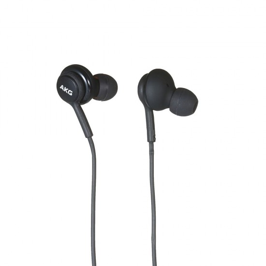 AKG Wired Earphones with Microphone Stereo Headphones with 3.5mm Plug In-Ear Headset with Deep Bass and Crystal Clear Sound Compatible with SAMSUNG S10 and Android Devices AKG Wired Earphones with Microphone Stereo Headphones with 3.5mm Plug In-Ear Headset with Deep Bass and Crystal Clear Sound Compatible with SAMSUNG S10 and Android Devices