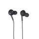 AKG Wired Earphones with Microphone Stereo Headphones with 3.5mm Plug In-Ear Headset with Deep Bass and Crystal Clear Sound Compatible with SAMSUNG S10 and Android Devices AKG Wired Earphones with Microphone Stereo Headphones with 3.5mm Plug In-Ear Headset with Deep Bass and Crystal Clear Sound Compatible with SAMSUNG S10 and Android Devices