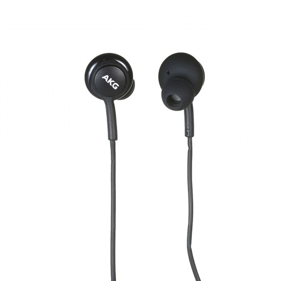 AKG Wired Earphones with Microphone Stereo Headphones with 3.5mm Plug In-Ear Headset with Deep Bass and Crystal Clear Sound Compatible with SAMSUNG S10 and Android Devices AKG Wired Earphones with Microphone Stereo Headphones with 3.5mm Plug In-Ear Headset with Deep Bass and Crystal Clear Sound Compatible with SAMSUNG S10 and Android Devices