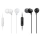 SONY MDR-EX15AP In-Ear Earphones 3.5mm Wired Earbuds Subwoofer Stereo Handsfree with Microphone Portable Headset SONY MDR-EX15AP In-Ear Earphones 3.5mm Wired Earbuds Subwoofer Stereo Handsfree with Microphone Portable Headset