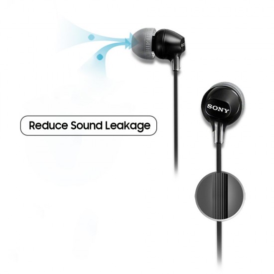 SONY MDR-EX15AP In-Ear Earphones 3.5mm Wired Earbuds Subwoofer Stereo Handsfree with Microphone Portable Headset SONY MDR-EX15AP In-Ear Earphones 3.5mm Wired Earbuds Subwoofer Stereo Handsfree with Microphone Portable Headset
