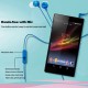 SONY MDR-EX15AP In-Ear Earphones 3.5mm Wired Earbuds Subwoofer Stereo Handsfree with Microphone Portable Headset SONY MDR-EX15AP In-Ear Earphones 3.5mm Wired Earbuds Subwoofer Stereo Handsfree with Microphone Portable Headset