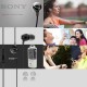 SONY MDR-EX15AP In-Ear Earphones 3.5mm Wired Earbuds Subwoofer Stereo Handsfree with Microphone Portable Headset SONY MDR-EX15AP In-Ear Earphones 3.5mm Wired Earbuds Subwoofer Stereo Handsfree with Microphone Portable Headset