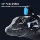 USB Wired Gaming Headset Stereo Surround Sound Headphone with Noise Cancelling Mic 50mm Drivers 3.5mm Volume Control for PC Laptop USB Wired Gaming Headset Stereo Surround Sound Headphone with Noise Cancelling Mic 50mm Drivers 3.5mm Volume Control for PC Laptop