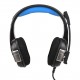 USB Wired Gaming Headset Stereo Surround Sound Headphone with Noise Cancelling Mic 50mm Drivers 3.5mm Volume Control for PC Laptop USB Wired Gaming Headset Stereo Surround Sound Headphone with Noise Cancelling Mic 50mm Drivers 3.5mm Volume Control for PC Laptop