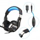 USB Wired Gaming Headset Stereo Surround Sound Headphone with Noise Cancelling Mic 50mm Drivers 3.5mm Volume Control for PC Laptop USB Wired Gaming Headset Stereo Surround Sound Headphone with Noise Cancelling Mic 50mm Drivers 3.5mm Volume Control for PC Laptop