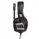 USB Wired Gaming Headset Stereo Surround Sound Headphone with Noise Cancelling Mic 50mm Drivers 3.5mm Volume Control for PC Laptop USB Wired Gaming Headset Stereo Surround Sound Headphone with Noise Cancelling Mic 50mm Drivers 3.5mm Volume Control for PC Laptop