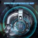 USB Wired Gaming Headset Stereo Surround Sound Headphone with Noise Cancelling Mic 50mm Drivers 3.5mm Volume Control for PC Laptop USB Wired Gaming Headset Stereo Surround Sound Headphone with Noise Cancelling Mic 50mm Drivers 3.5mm Volume Control for PC Laptop