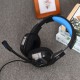 USB Wired Gaming Headset Stereo Surround Sound Headphone with Noise Cancelling Mic 50mm Drivers 3.5mm Volume Control for PC Laptop USB Wired Gaming Headset Stereo Surround Sound Headphone with Noise Cancelling Mic 50mm Drivers 3.5mm Volume Control for PC Laptop
