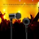 FC12 Stereo Music Headset Air Tube 3.5mm Anti-radiation Earphone In-ear Headphone Radiation Free Noise Reduction Line Control with Mic Black for Smart Phones Desktop Notebook Tablet PC FC12 Stereo Music Headset Air Tube 3.5mm Anti-radiation Earphone In-ear Headphone Radiation Free Noise Reduction Line Control with Mic Black for Smart Phones Desktop Notebook Tablet PC