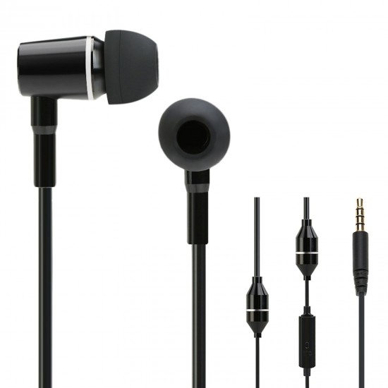 FC12 Stereo Music Headset Air Tube 3.5mm Anti-radiation Earphone In-ear Headphone Radiation Free Noise Reduction Line Control with Mic Black for Smart Phones Desktop Notebook Tablet PC FC12 Stereo Music Headset Air Tube 3.5mm Anti-radiation Earphone In-ear Headphone Radiation Free Noise Reduction Line Control with Mic Black for Smart Phones Desktop Notebook Tablet PC