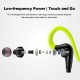 S760 Wired In-ear Waterproof Earphones Ear Hook Earbuds Stereo Super Bass Headphones Sport Headset with Mic Black S760 Wired In-ear Waterproof Earphones Ear Hook Earbuds Stereo Super Bass Headphones Sport Headset with Mic Black