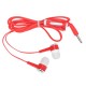 3.5mm Wired Headphone In-Ear Headset Stereo Music Smart Phone Earphone Earpiece Hands-free with Microphone 3.5mm Wired Headphone In-Ear Headset Stereo Music Smart Phone Earphone Earpiece Hands-free with Microphone