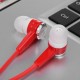 3.5mm Wired Headphone In-Ear Headset Stereo Music Smart Phone Earphone Earpiece Hands-free with Microphone 3.5mm Wired Headphone In-Ear Headset Stereo Music Smart Phone Earphone Earpiece Hands-free with Microphone