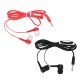 3.5mm Wired Headphone In-Ear Headset Stereo Music Smart Phone Earphone Earpiece Hands-free with Microphone 3.5mm Wired Headphone In-Ear Headset Stereo Music Smart Phone Earphone Earpiece Hands-free with Microphone