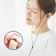 X110 Sleep Earphones Anti-noise In-ear Headphones Ultra-soft Silicone Earbuds 3.5mm Wired Headset Compatible with iPhone Android Smart Phones X110 Sleep Earphones Anti-noise In-ear Headphones Ultra-soft Silicone Earbuds 3.5mm Wired Headset Compatible with iPhone Android Smart Phones