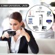 X110 Sleep Earphones Anti-noise In-ear Headphones Ultra-soft Silicone Earbuds 3.5mm Wired Headset Compatible with iPhone Android Smart Phones X110 Sleep Earphones Anti-noise In-ear Headphones Ultra-soft Silicone Earbuds 3.5mm Wired Headset Compatible with iPhone Android Smart Phones