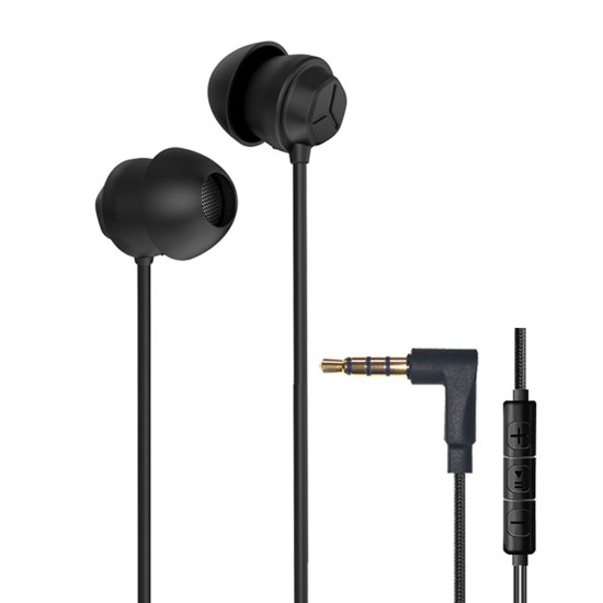 X110 Sleep Earphones Anti-noise In-ear Headphones Ultra-soft Silicone Earbuds 3.5mm Wired Headset Compatible with iPhone Android Smart Phones X110 Sleep Earphones Anti-noise In-ear Headphones Ultra-soft Silicone Earbuds 3.5mm Wired Headset Compatible with iPhone Android Smart Phones