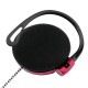 3.5mm Wired Gaming Headset On-Ear Sports Headphones Ear-hook Music Earphones w/ Microphone In-line Control for Smartphones Tablet Laptop Desktop PC 3.5mm Wired Gaming Headset On-Ear Sports Headphones Ear-hook Music Earphones w/ Microphone In-line Control for Smartphones Tablet Laptop Desktop PC