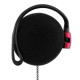 3.5mm Wired Gaming Headset On-Ear Sports Headphones Ear-hook Music Earphones w/ Microphone In-line Control for Smartphones Tablet Laptop Desktop PC 3.5mm Wired Gaming Headset On-Ear Sports Headphones Ear-hook Music Earphones w/ Microphone In-line Control for Smartphones Tablet Laptop Desktop PC