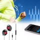 3.5mm Wired Gaming Headset On-Ear Sports Headphones Ear-hook Music Earphones w/ Microphone In-line Control for Smartphones Tablet Laptop Desktop PC 3.5mm Wired Gaming Headset On-Ear Sports Headphones Ear-hook Music Earphones w/ Microphone In-line Control for Smartphones Tablet Laptop Desktop PC