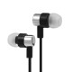 Universal 3.5mm Wired Headphones In-Ear Soft Silicone Earbuds Noise Isolating Headset Music Earphones 115cm Wire for PC Laptop Tablet Smartphone Universal 3.5mm Wired Headphones In-Ear Soft Silicone Earbuds Noise Isolating Headset Music Earphones 115cm Wire for PC Laptop Tablet Smartphone
