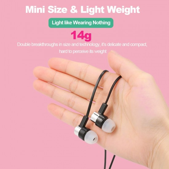 Universal 3.5mm Wired Headphones In-Ear Soft Silicone Earbuds Noise Isolating Headset Music Earphones 115cm Wire for PC Laptop Tablet Smartphone Universal 3.5mm Wired Headphones In-Ear Soft Silicone Earbuds Noise Isolating Headset Music Earphones 115cm Wire for PC Laptop Tablet Smartphone