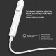 Headphone Wire Control Headset BT Sports Earphone Stereo Earbuds Headphone Wire Control Headset BT Sports Earphone Stereo Earbuds