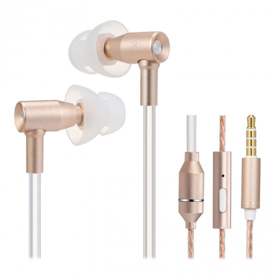 FC31 Air Tube Anti-radiation In-ear Headphones 3.5mm Wired Music Headset Radiation Free Earphone Noise Reduction Line Control with Mic FC31 Air Tube Anti-radiation In-ear Headphones 3.5mm Wired Music Headset Radiation Free Earphone Noise Reduction Line Control with Mic