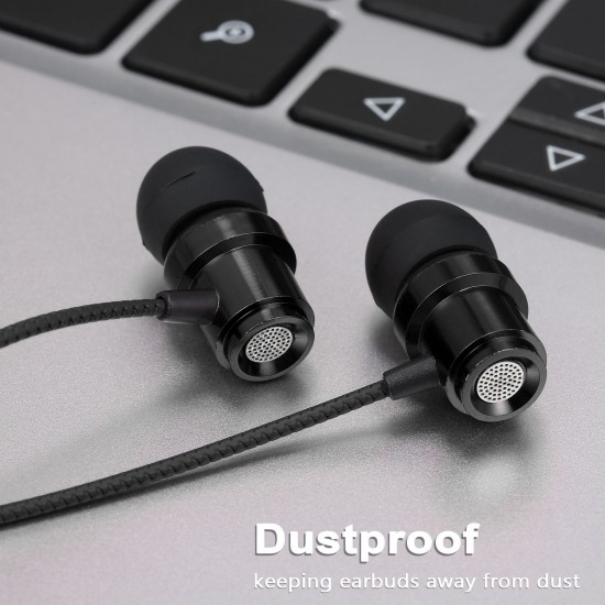 In-ear Headphones Earphones Wired Headset Compatible with Smart Phones Tablets Computers Mp3 Player for All 3.5mm Interface Devices In-ear Headphones Earphones Wired Headset Compatible with Smart Phones Tablets Computers Mp3 Player for All 3.5mm Interface Devices