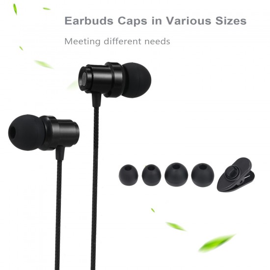 In-ear Headphones Earphones Wired Headset Compatible with Smart Phones Tablets Computers Mp3 Player for All 3.5mm Interface Devices In-ear Headphones Earphones Wired Headset Compatible with Smart Phones Tablets Computers Mp3 Player for All 3.5mm Interface Devices