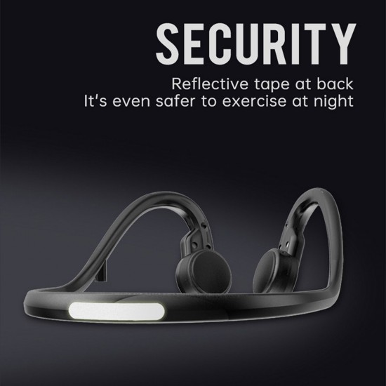 Bone Conduction Headphones Outdoor Sports Headset Waterproof Type-C Wired Earphone Open-Ear for Driving Cycling Running Gym for Smart Phones Tablet PC Notebook Bone Conduction Headphones Outdoor Sports Headset Waterproof Type-C Wired Earphone Open-Ear for Driving Cycling Running Gym for Smart Phones Tablet PC Notebook