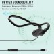 Bone Conduction Headphones Outdoor Sports Headset Waterproof Type-C Wired Earphone Open-Ear for Driving Cycling Running Gym for Smart Phones Tablet PC Notebook Bone Conduction Headphones Outdoor Sports Headset Waterproof Type-C Wired Earphone Open-Ear for Driving Cycling Running Gym for Smart Phones Tablet PC Notebook