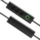 Bone Conduction Headphones Outdoor Sports Headset Waterproof Type-C Wired Earphone Open-Ear for Driving Cycling Running Gym for Smart Phones Tablet PC Notebook Bone Conduction Headphones Outdoor Sports Headset Waterproof Type-C Wired Earphone Open-Ear for Driving Cycling Running Gym for Smart Phones Tablet PC Notebook