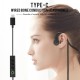 Bone Conduction Headphones Outdoor Sports Headset Waterproof Type-C Wired Earphone Open-Ear for Driving Cycling Running Gym for Smart Phones Tablet PC Notebook Bone Conduction Headphones Outdoor Sports Headset Waterproof Type-C Wired Earphone Open-Ear for Driving Cycling Running Gym for Smart Phones Tablet PC Notebook
