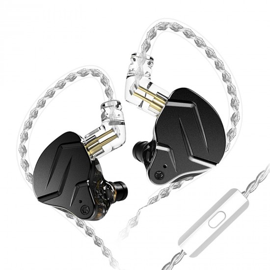 ZSN PRO X Wired In-ear Headphones DIY Earphones 1BA+1DD Hybrid Driver HIFI DJ Monitor Running Sport Earbud ZSN PRO X Wired In-ear Headphones DIY Earphones 1BA+1DD Hybrid Driver HIFI DJ Monitor Running Sport Earbud