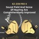 ZSN PRO X Wired In-ear Headphones DIY Earphones 1BA+1DD Hybrid Driver HIFI DJ Monitor Running Sport Earbud ZSN PRO X Wired In-ear Headphones DIY Earphones 1BA+1DD Hybrid Driver HIFI DJ Monitor Running Sport Earbud