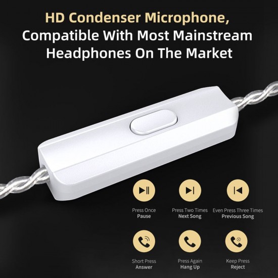 ZSN PRO X Wired In-ear Headphones DIY Earphones 1BA+1DD Hybrid Driver HIFI DJ Monitor Running Sport Earbud ZSN PRO X Wired In-ear Headphones DIY Earphones 1BA+1DD Hybrid Driver HIFI DJ Monitor Running Sport Earbud