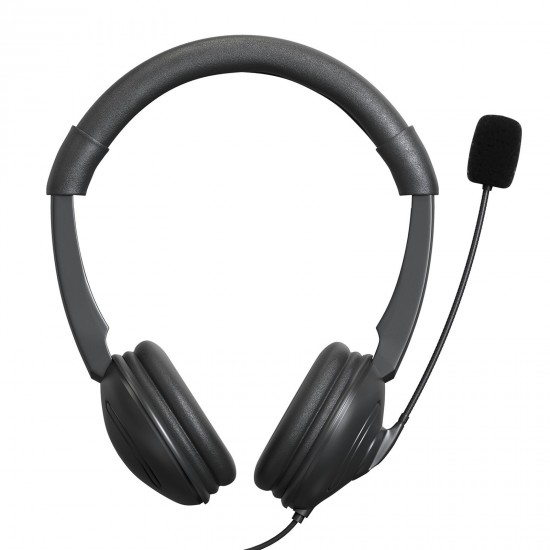 USB Wired Headset with Noise Cancelling Microphone On Ear Computer Headphone Call Center Earphone Volume Control Speaker Mic Mute Adjustable Headband USB Wired Headset with Noise Cancelling Microphone On Ear Computer Headphone Call Center Earphone Volume Control Speaker Mic Mute Adjustable Headband