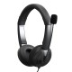 USB Wired Headset with Noise Cancelling Microphone On Ear Computer Headphone Call Center Earphone Volume Control Speaker Mic Mute Adjustable Headband USB Wired Headset with Noise Cancelling Microphone On Ear Computer Headphone Call Center Earphone Volume Control Speaker Mic Mute Adjustable Headband