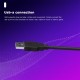 USB Wired Headset with Noise Cancelling Microphone On Ear Computer Headphone Call Center Earphone Volume Control Speaker Mic Mute Adjustable Headband USB Wired Headset with Noise Cancelling Microphone On Ear Computer Headphone Call Center Earphone Volume Control Speaker Mic Mute Adjustable Headband