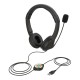USB Wired Headset with Noise Cancelling Microphone On Ear Computer Headphone Call Center Earphone Volume Control Speaker Mic Mute Adjustable Headband USB Wired Headset with Noise Cancelling Microphone On Ear Computer Headphone Call Center Earphone Volume Control Speaker Mic Mute Adjustable Headband