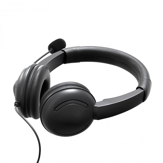 USB Wired Headset with Noise Cancelling Microphone On Ear Computer Headphone Call Center Earphone Volume Control Speaker Mic Mute Adjustable Headband USB Wired Headset with Noise Cancelling Microphone On Ear Computer Headphone Call Center Earphone Volume Control Speaker Mic Mute Adjustable Headband